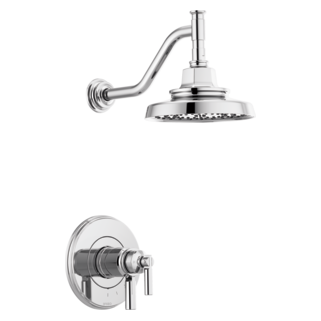 Invari® | TempAssure® Thermostatic Shower Only Trim
