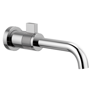 Litze® | Single-Handle Wall Mount Lavatory Faucet 1.5 GPM