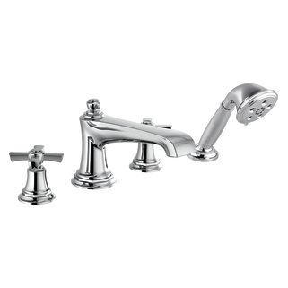 Rook® | WALL MOUNT HANDSHOWER WITH H2OKINETIC® TECHNOLOGY