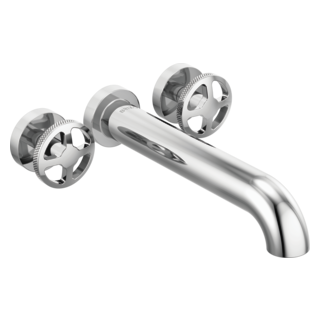 Brizo 694735 Litze Mini Towel Bar with Knurling