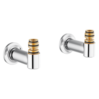 Allaria® | Two-Hole, Single-Handle Wall Mount Lavatory