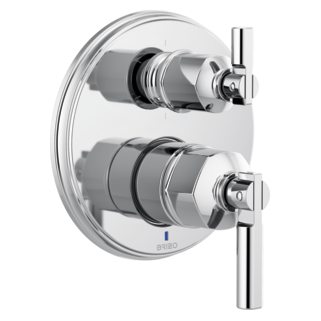 Invari® | Widespread Lavatory Faucet with Arc Spout - Less