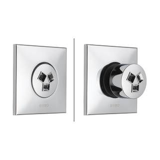 Essential™ Shower Series | Linear Square H2Okinetic® Multi Essential™ Shower Series | Linear Square H2Okinetic® Multi