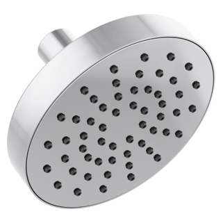 Essential™ Shower Series | 5" Linear Round Single-Function Wall Mount ...