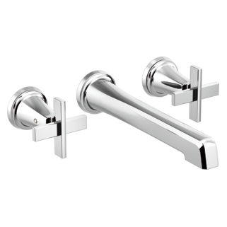 Levoir® | Single-Handle Wall Mount Lavatory Faucet 1.5 GPM