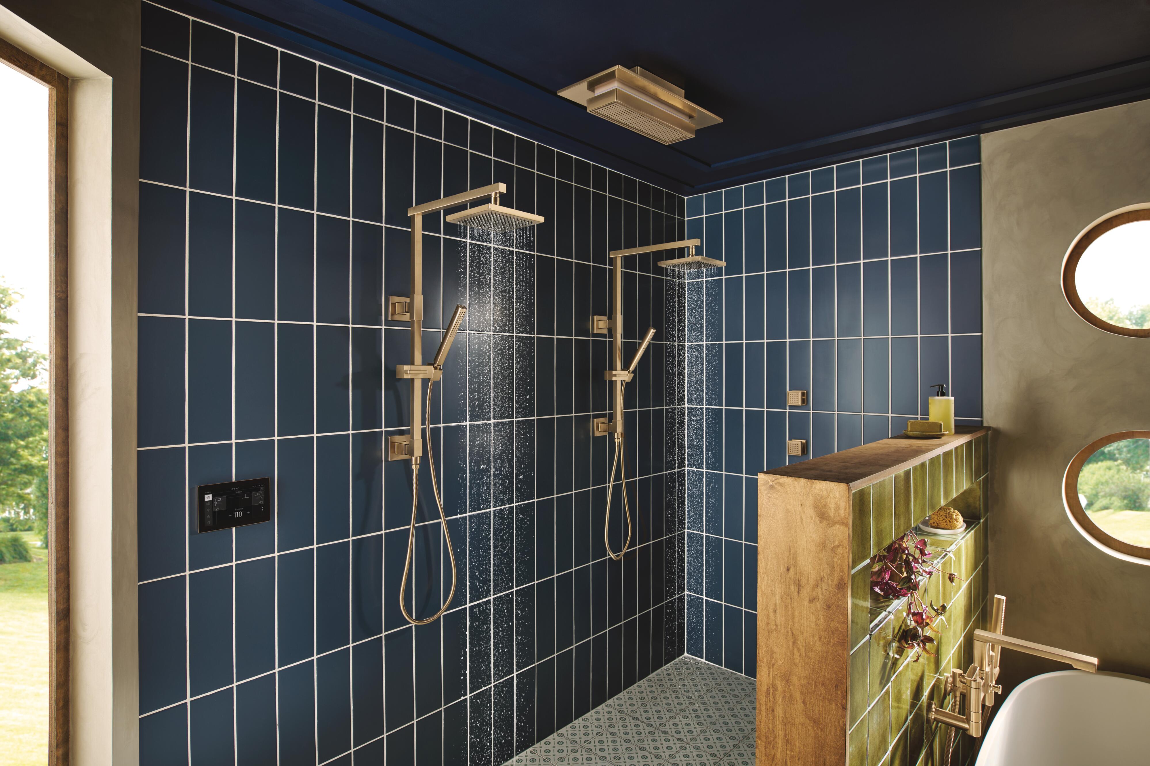 Brizo® Shower Planner
